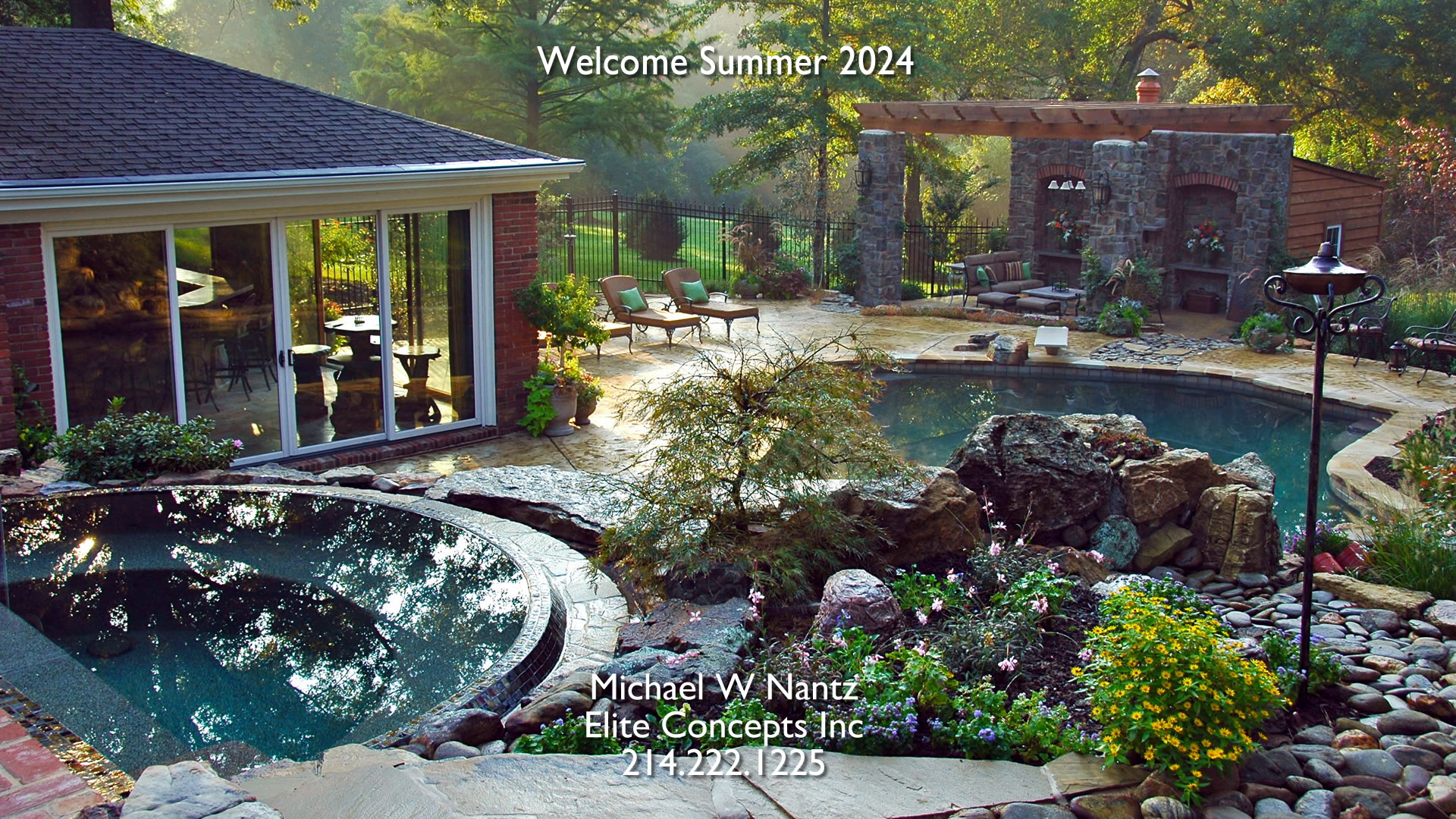 Welcome Summer 2024